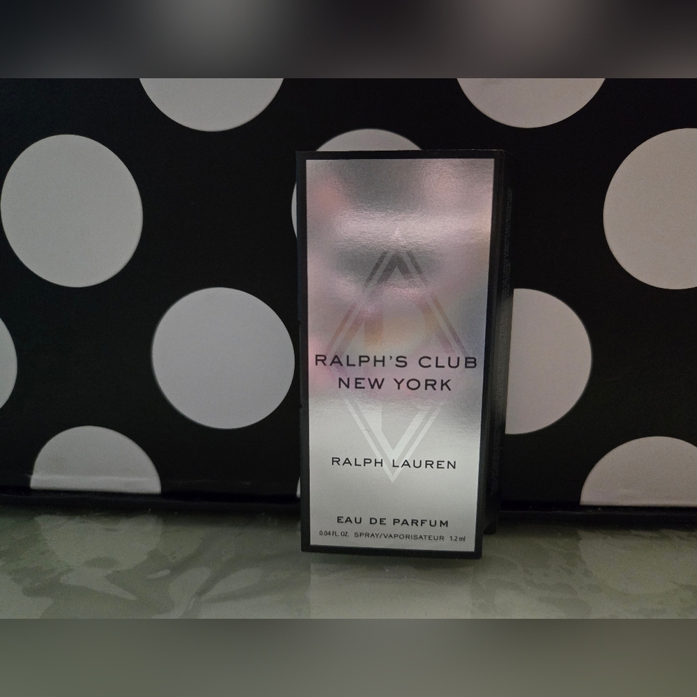 5/$25✨️Ralph's Club New York EDP SAMPLE✨️